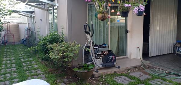 ขายทาวน์เฮ้าส์ 2 ชั้น หมู่บ้านพฤกษาวิวล์ถลาง (บ่อกรวด) จ.ภูเก็ต สภาพใหม่